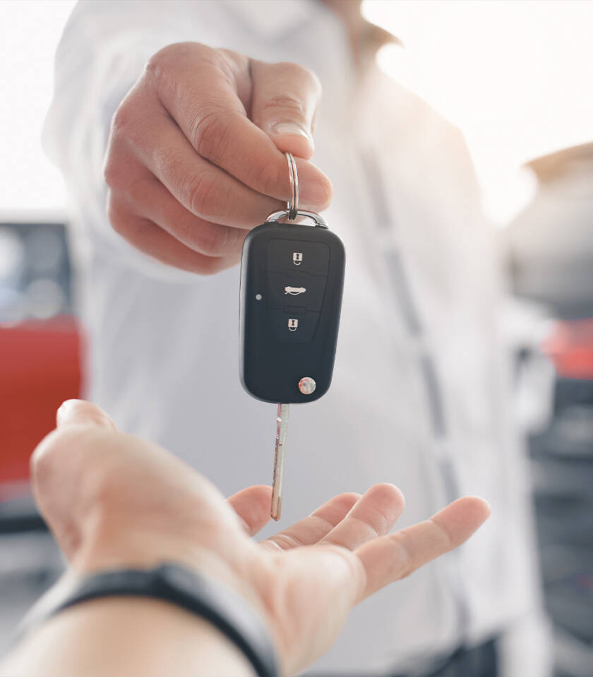 Car's agent