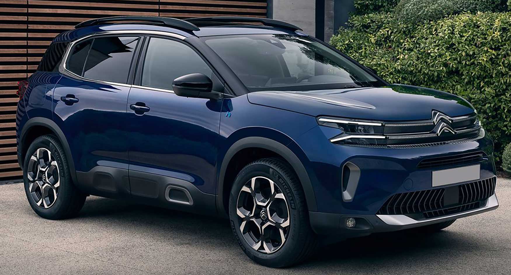StarGo Mobility CITROEN C5 Aircross