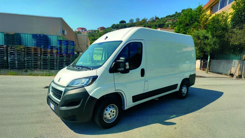 StarGo Mobility Peugeot Boxer L2H2