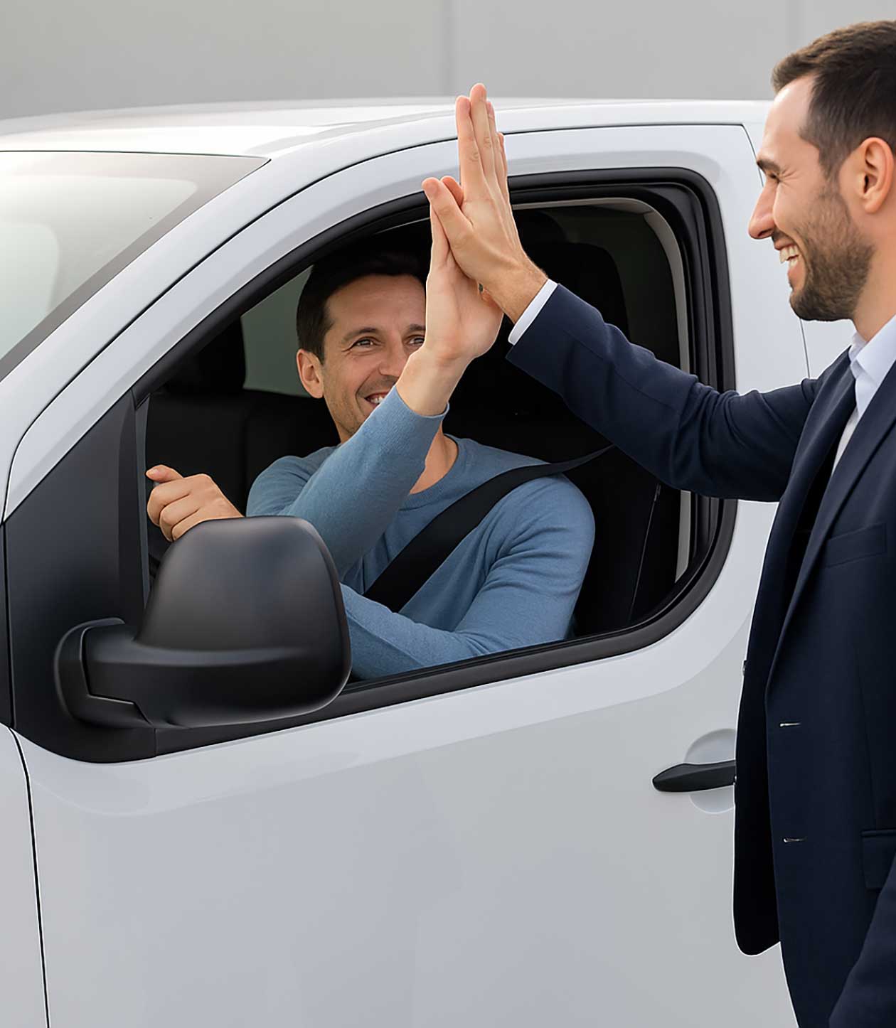 StarGo Mobility consegna noleggio