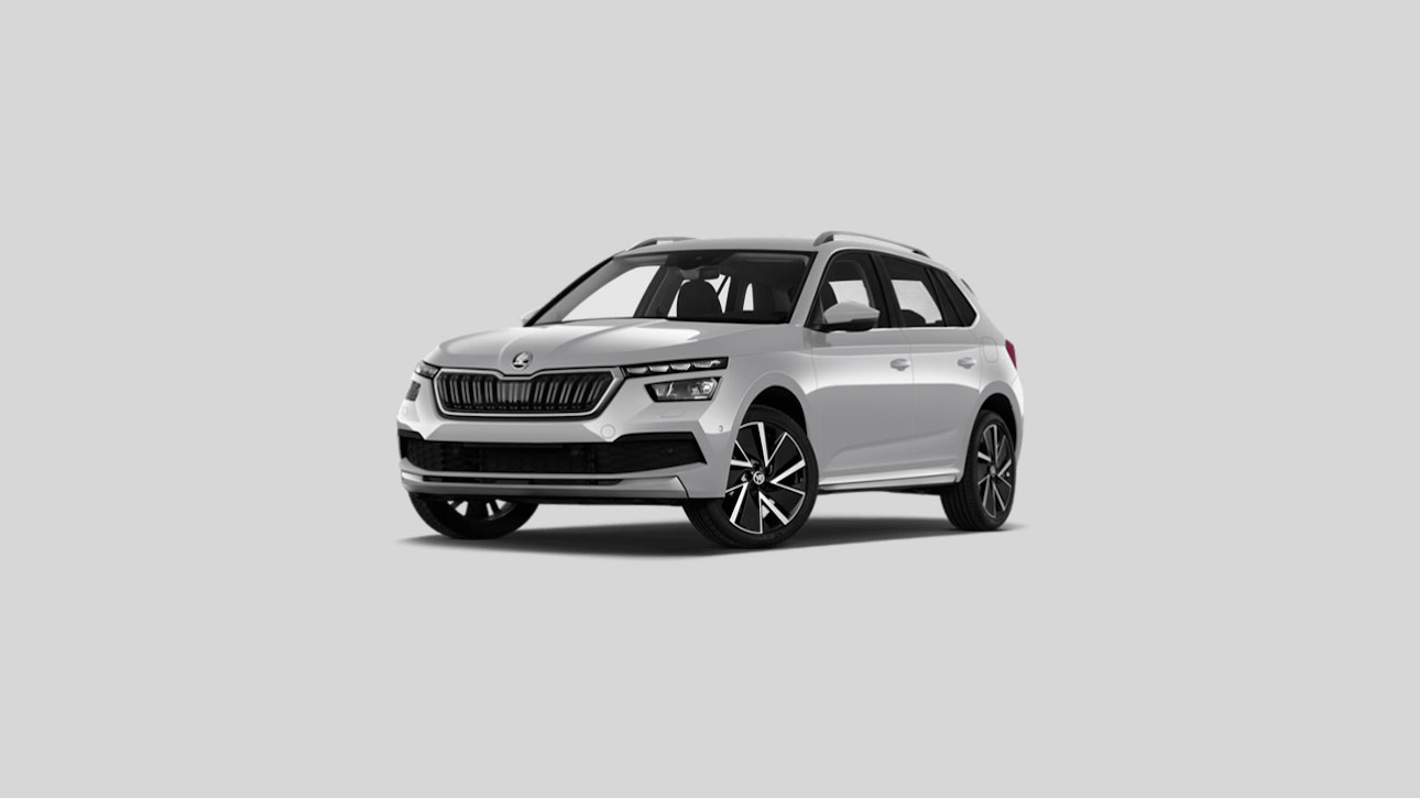 Skoda Kamiq 1.0 TSI Black Dots DSG 85kW